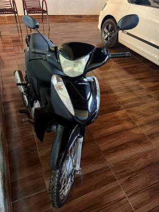 HONDA BIZ 125 ES HONDA BIZ 125 ES